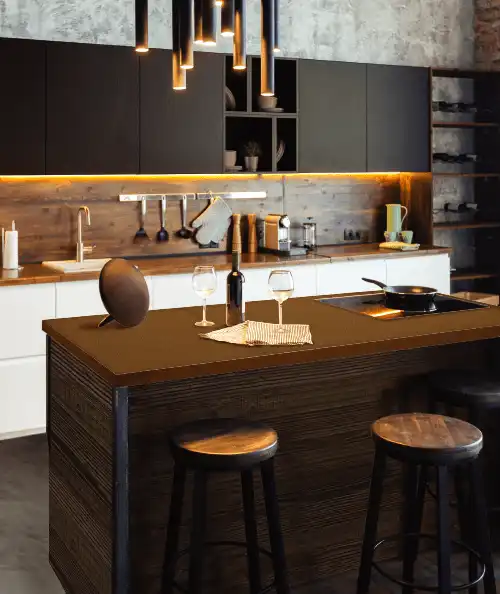Industrial loft by ICA Pidilite