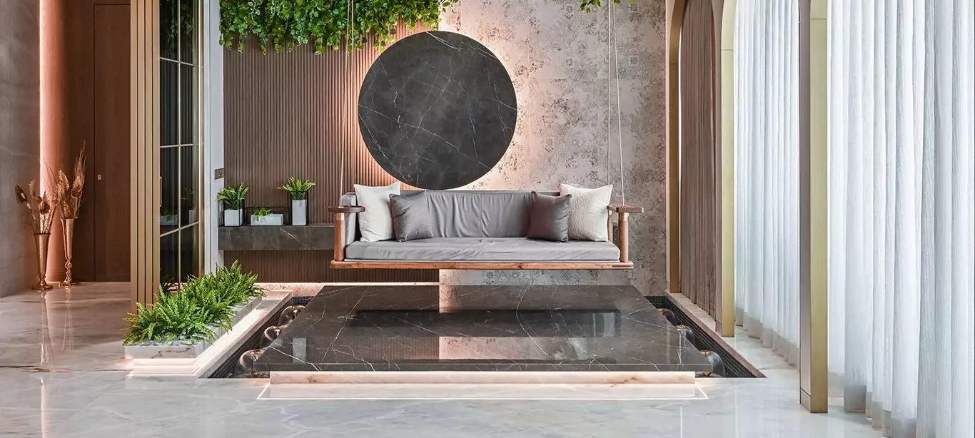 Metal finishes by ICA Pidilite